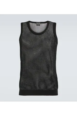 Tom Ford Mesh vest