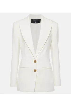 Balmain Single-breasted blazer