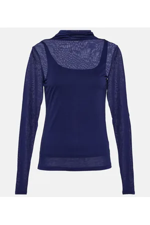 Vince Knitted turtleneck top