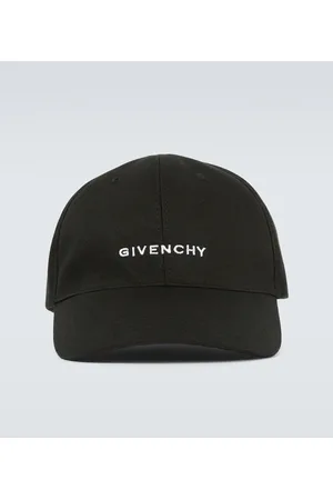 Givenchy Cotton-blend logo cap