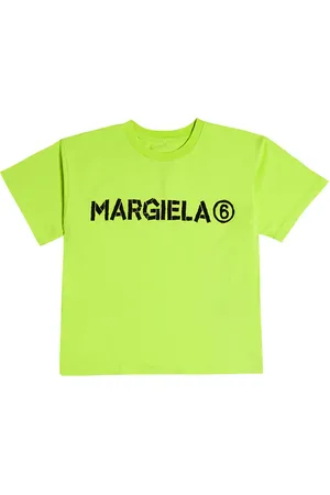 Maison Margiela Logo cotton T-shirt