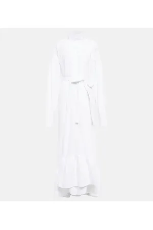 Patou Belted maxi dress