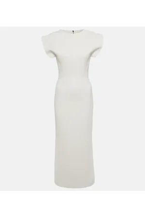 MATICEVSKI Zephyr crÃªpe midi dress