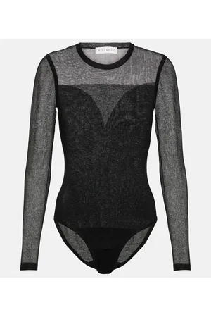 Nina Ricci Long sleeve bodysuit