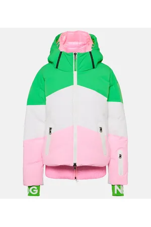 Bogner Vila quilted ski jacket