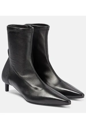 Courrèges CourrÃ¨ges Scuba leather ankle boots