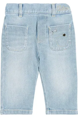 Chloé ChloÃ© Kids Baby jeans