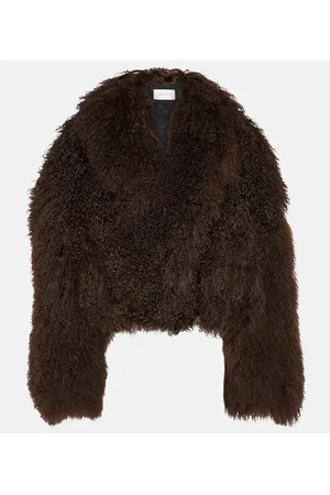 MAGDA BUTRYM Shearling jacket