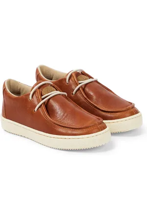 PèPè PÃ¨PÃ¨ Dash leather sneakers