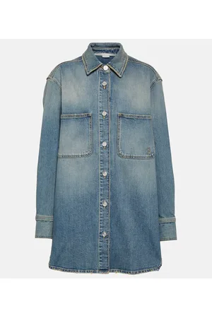 Stella McCartney Denim top