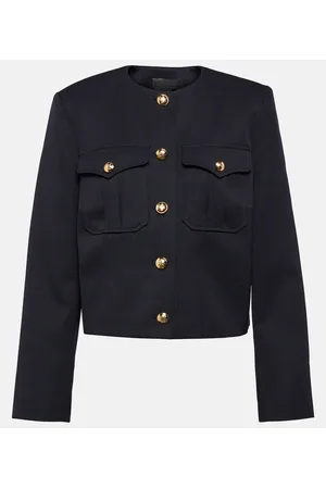 NILI LOTAN Maurine virgin wool jacket