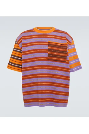 Jacquemus Striped T-shirt