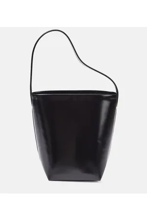 The Row N/S Park Small leather tote bag