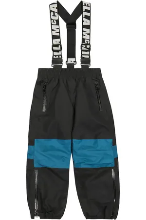 Stella McCartney Logo overalls
