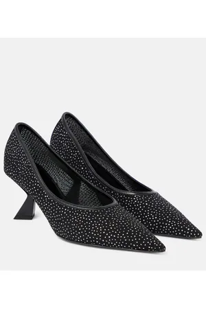 Nensi Dojaka Mesh pumps