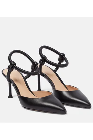 Gianvito Rossi Leather pumps