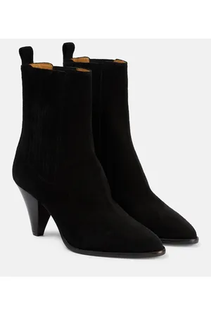 Isabel Marant Reliane suede ankle boots