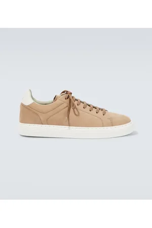 Brunello Cucinelli Leather sneakers