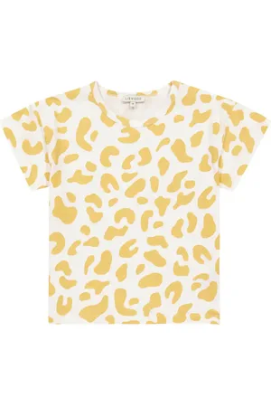Liewood Dakawa printed cotton T-shirt