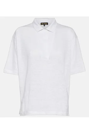Loro Piana Linen top
