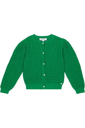 Tartine Et Chocolat Cotton cardigan