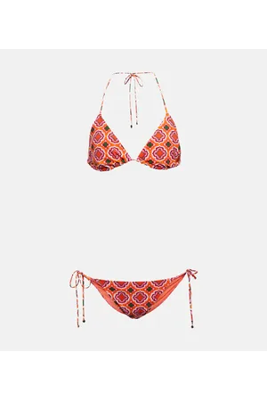 Etro Printed bikini