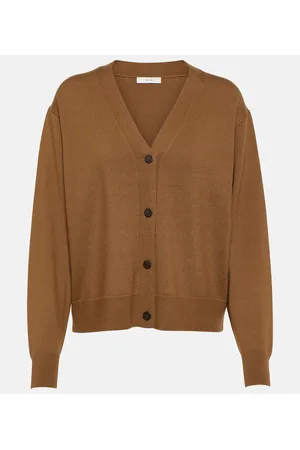 Vince Wool-blend cardigan