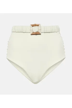 JOHANNA ORTIZ High-rise bikini bottoms