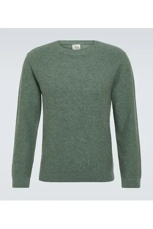 LE KASHA Toucques cashmere sweater