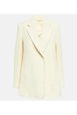 Chloé ChloÃ© Virgin wool blazer