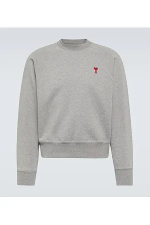 Ami Ami De CÅur cotton jersey sweatshirt