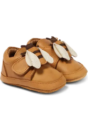 Donsje Baby Niek leather shoes
