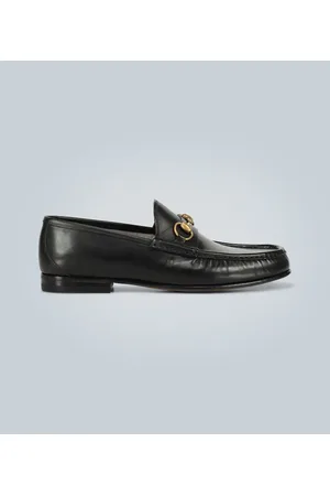 Gucci Horsebit 1953 leather loafers
