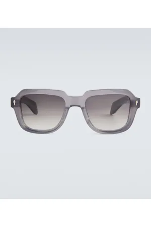 JACQUES MARIE MAGE Taos square sunglasses