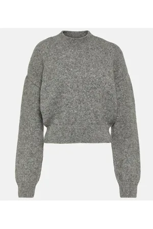 Jacquemus La Maille alpaca-blend sweater
