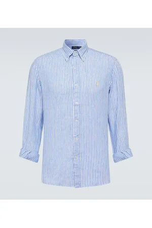 Ralph Lauren Striped linen shirt