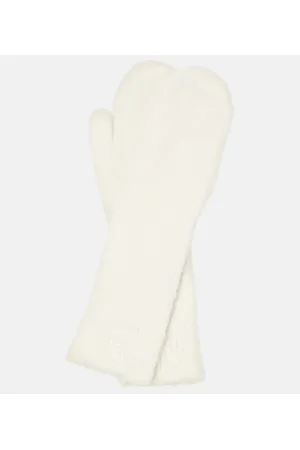 Isabel Marant Manray knit mittens