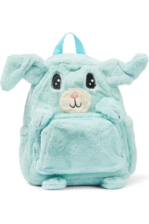 Molo Furry bunny backpack