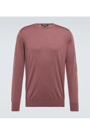 Loro Piana Wool top