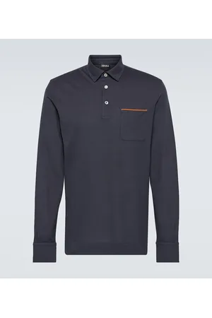 Ermenegildo Zegna Cotton polo shirt