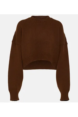 Dolce & Gabbana Guanako and cashmere sweater