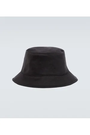 Loro Piana Cityleisure cashmere bucket hat