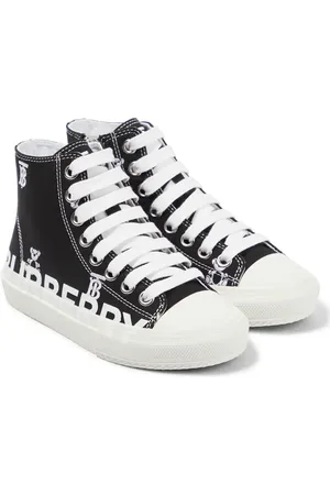 Burberry Thomas Bear TB high-top sneakers