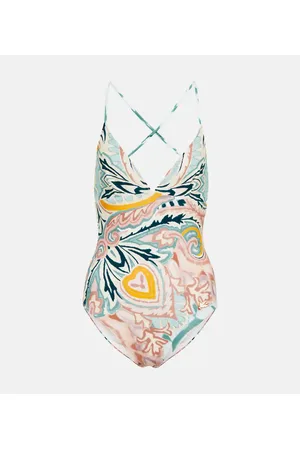 Etro Printed swimsuit
