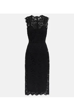 Dolce & Gabbana Lace midi dress