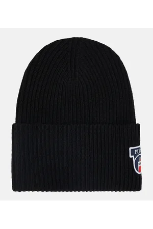 Puccini X Fusalp wool beanie