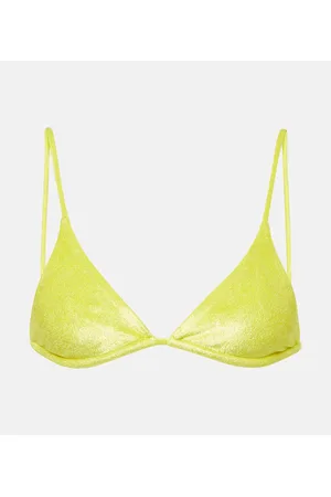 Jade Swim Via bikini top