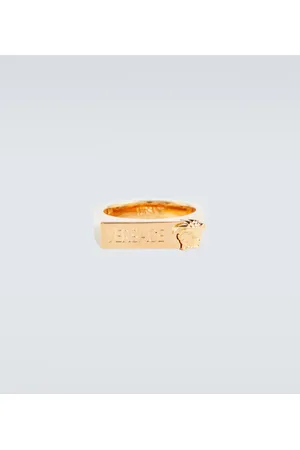 VERSACE Logo ring