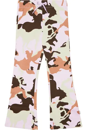 Molo Alfreda printed cotton sweatpants