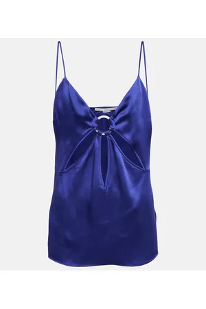 Stella McCartney Cutout top
